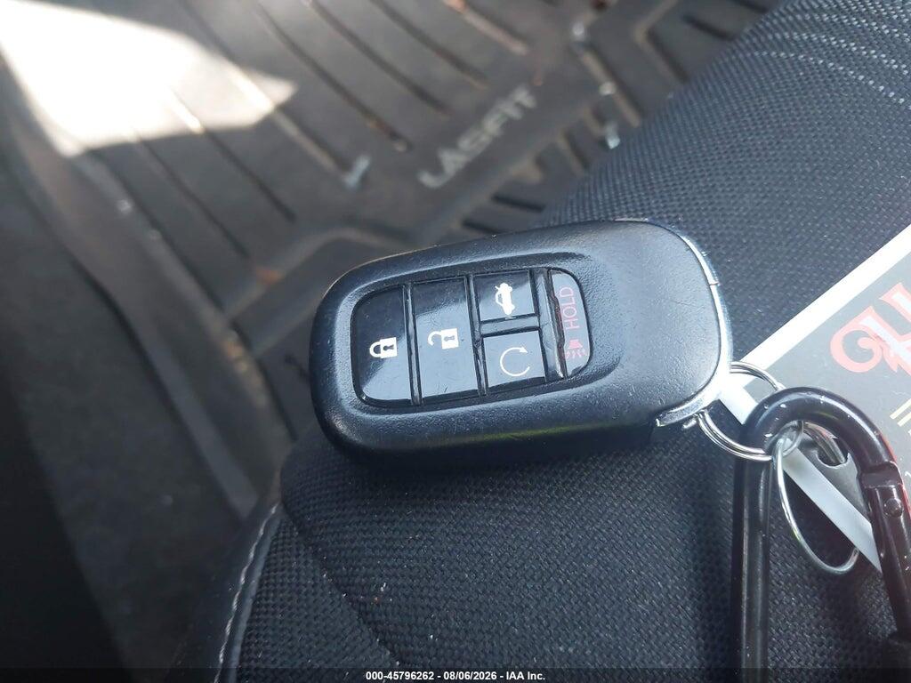 2HGFE2F56NH595001 2022 HONDA CIVIC photo no. 11
