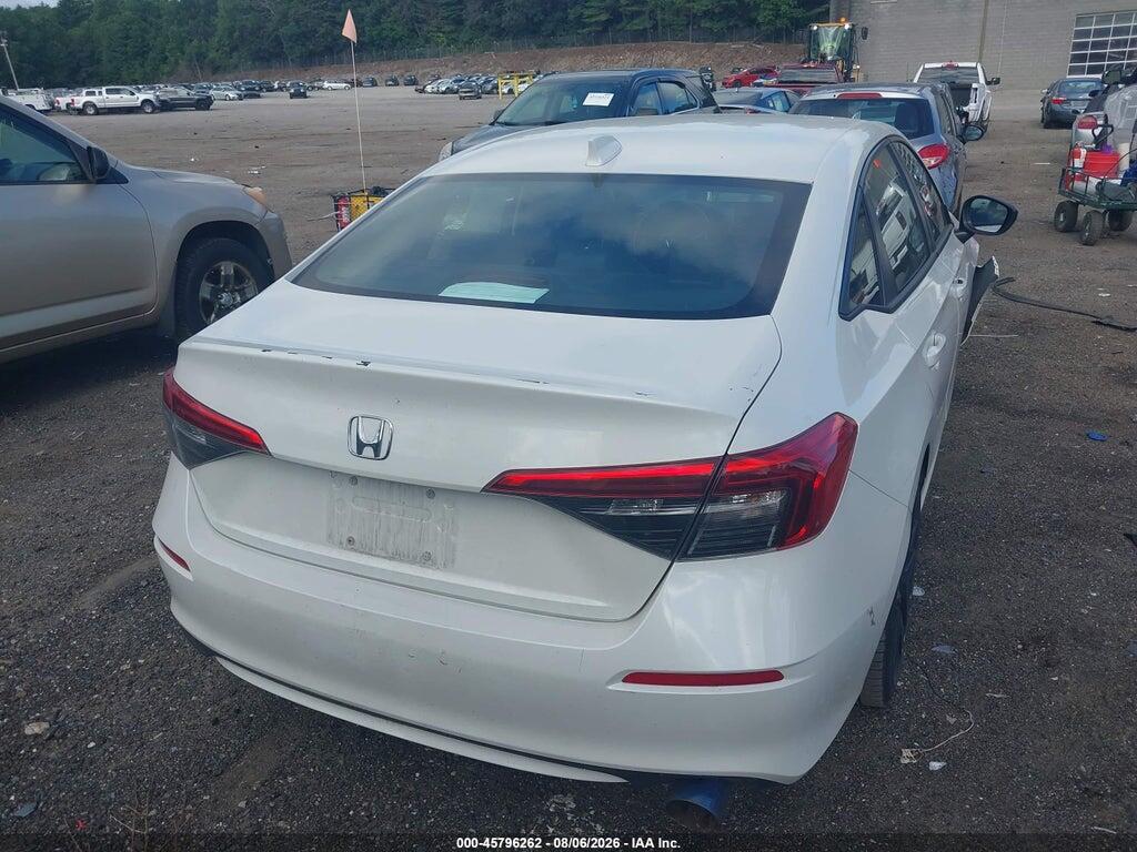 2HGFE2F56NH595001 2022 HONDA CIVIC photo no. 4