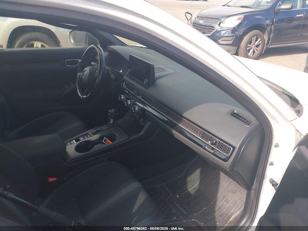 2HGFE2F56NH595001 2022 HONDA CIVIC photo no. 5