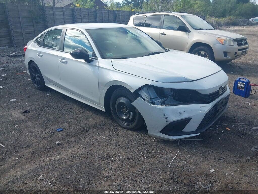 2HGFE2F56NH595001 2022 HONDA CIVIC photo no. 6