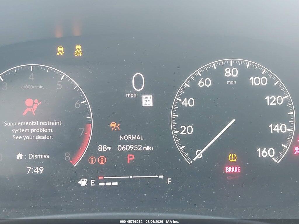 2HGFE2F56NH595001 2022 HONDA CIVIC photo no. 7