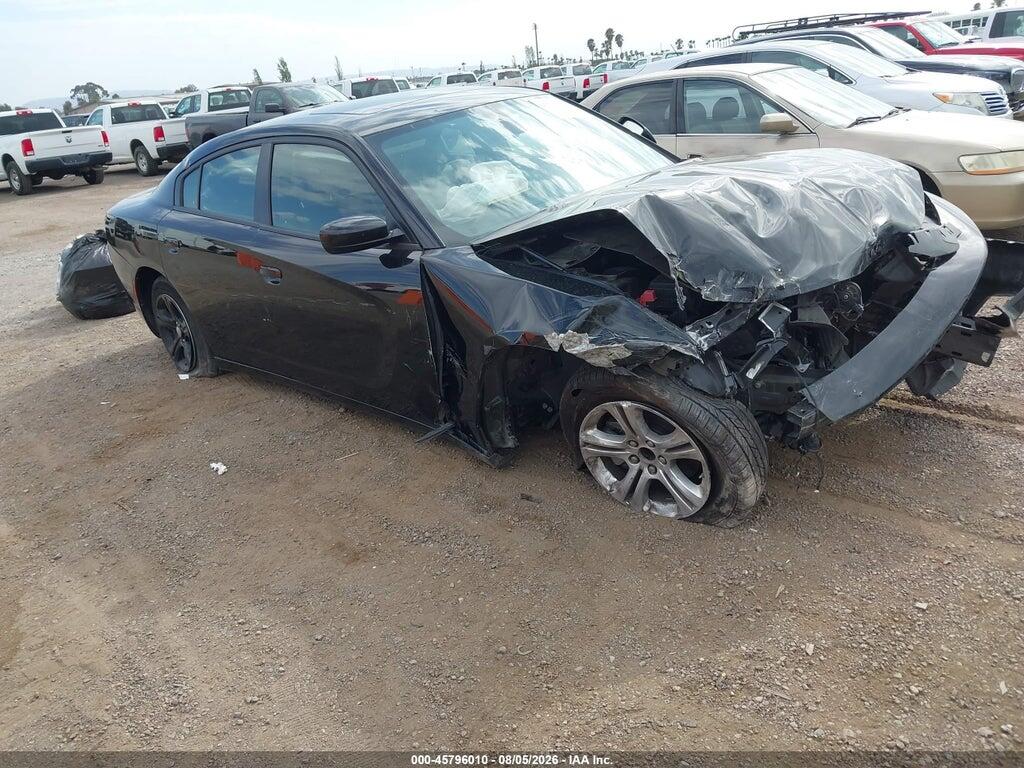 2C3CDXBG2NH212944 2022 DODGE CHARGER photo no. 1