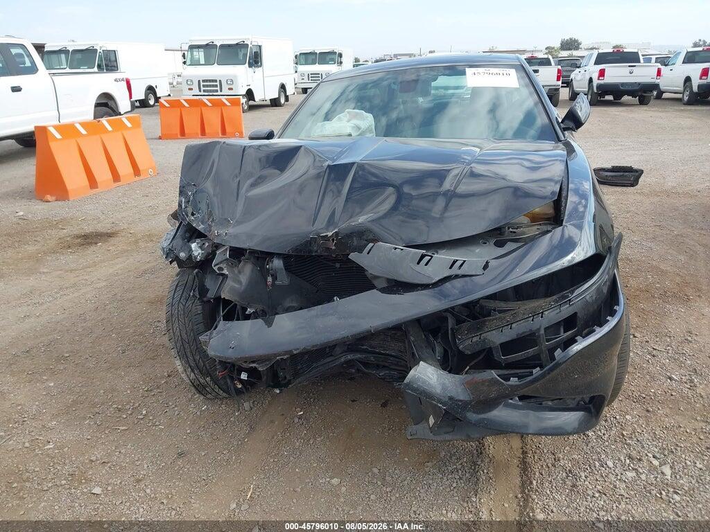 2C3CDXBG2NH212944 2022 DODGE CHARGER photo no. 12