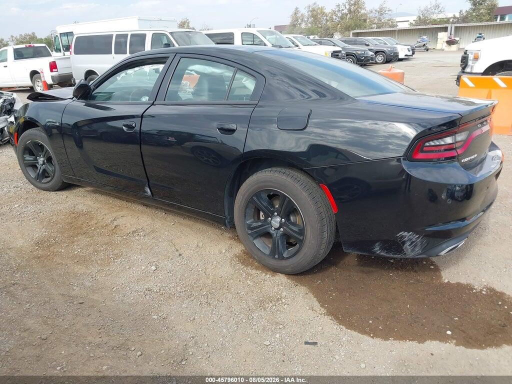 2C3CDXBG2NH212944 2022 DODGE CHARGER photo no. 3