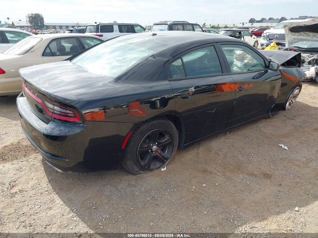 2C3CDXBG2NH212944 2022 DODGE CHARGER photo no. 4