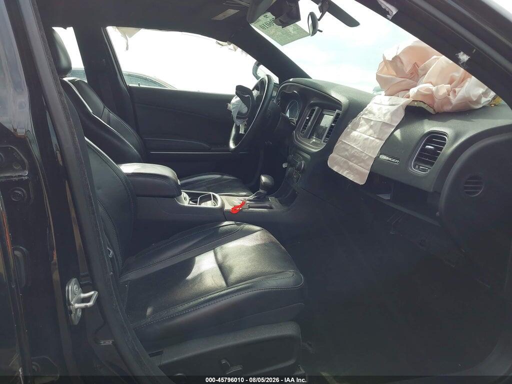2C3CDXBG2NH212944 2022 DODGE CHARGER photo no. 5
