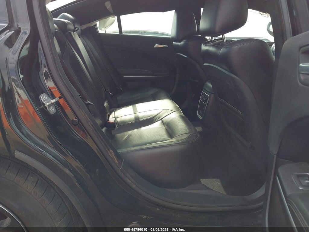 2C3CDXBG2NH212944 2022 DODGE CHARGER photo no. 8