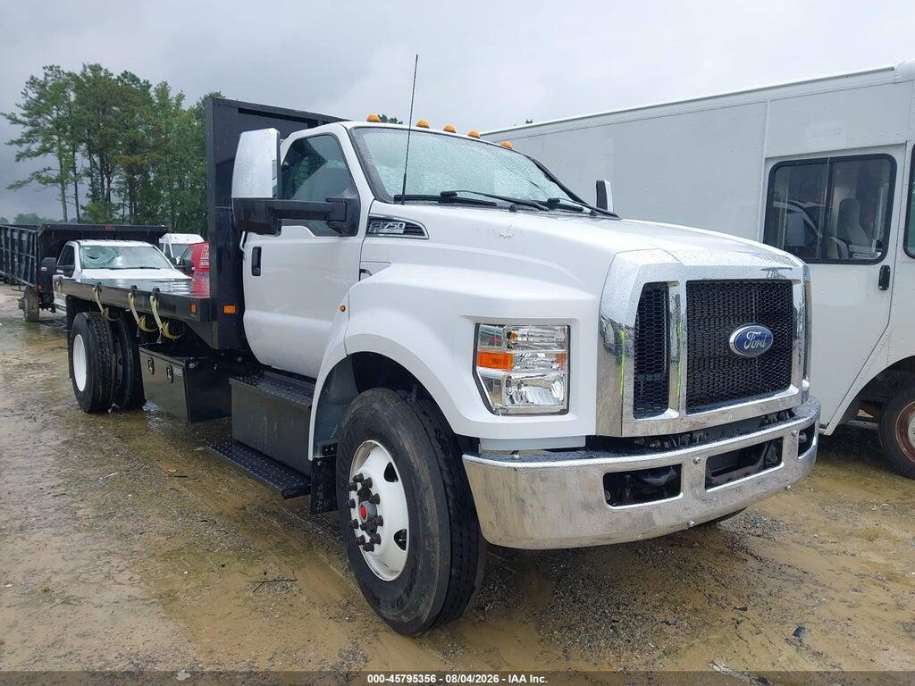 1FDNF7AN9NDF09622 2022 FORD F-750 GAS photo no. 1
