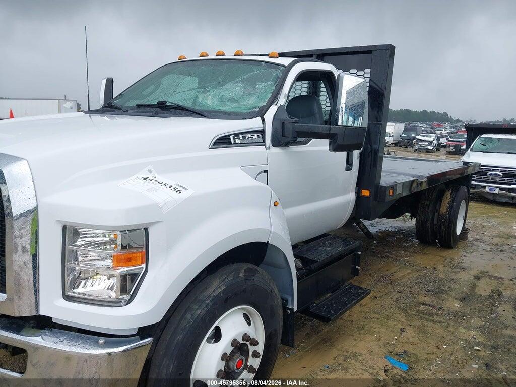 1FDNF7AN9NDF09622 2022 FORD F-750 GAS photo no. 11