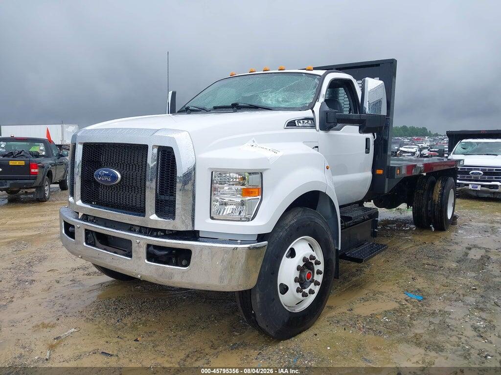 1FDNF7AN9NDF09622 2022 FORD F-750 GAS photo no. 2