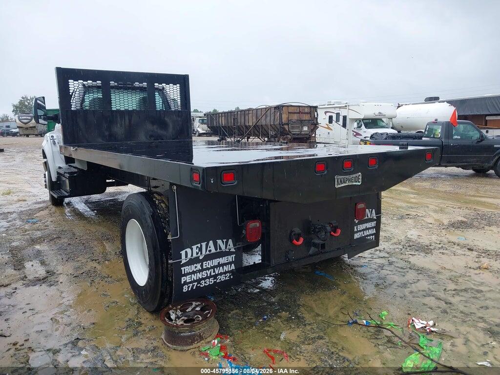 1FDNF7AN9NDF09622 2022 FORD F-750 GAS photo no. 3