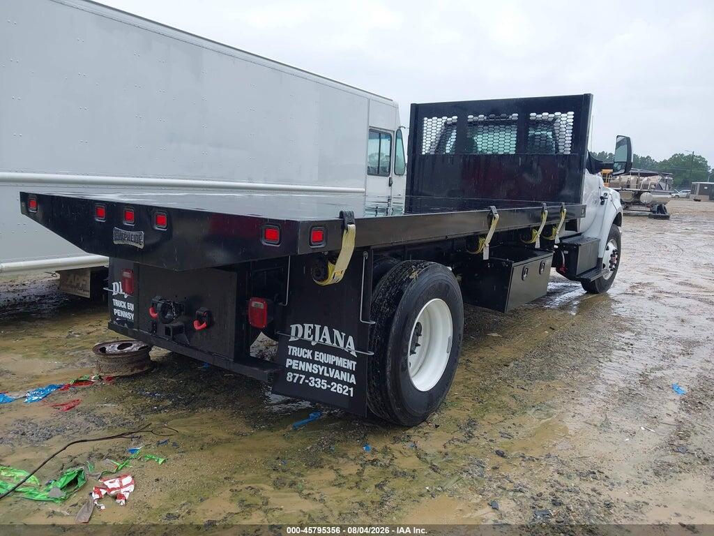 1FDNF7AN9NDF09622 2022 FORD F-750 GAS photo no. 4