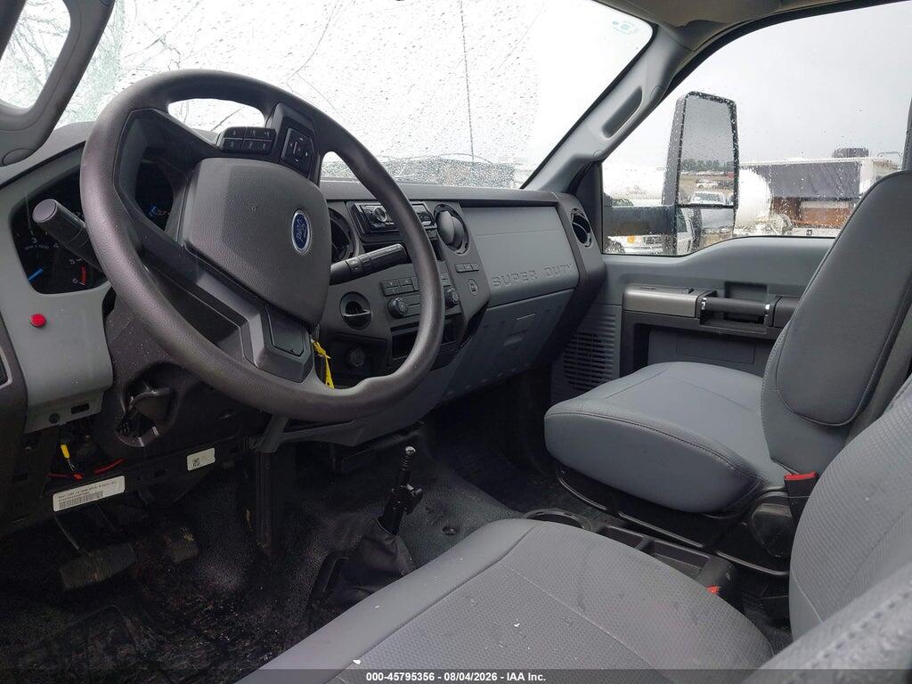 1FDNF7AN9NDF09622 2022 FORD F-750 GAS photo no. 7