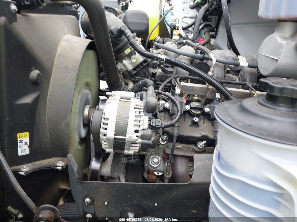1FDNF7AN9NDF09622 2022 FORD F-750 GAS photo no. 9