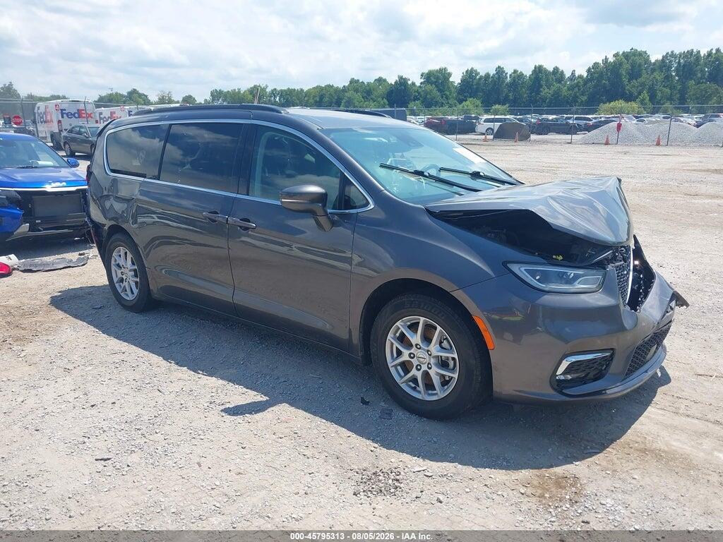 2C4RC1BG9NR176525 2022 CHRYSLER PACIFICA photo no. 1
