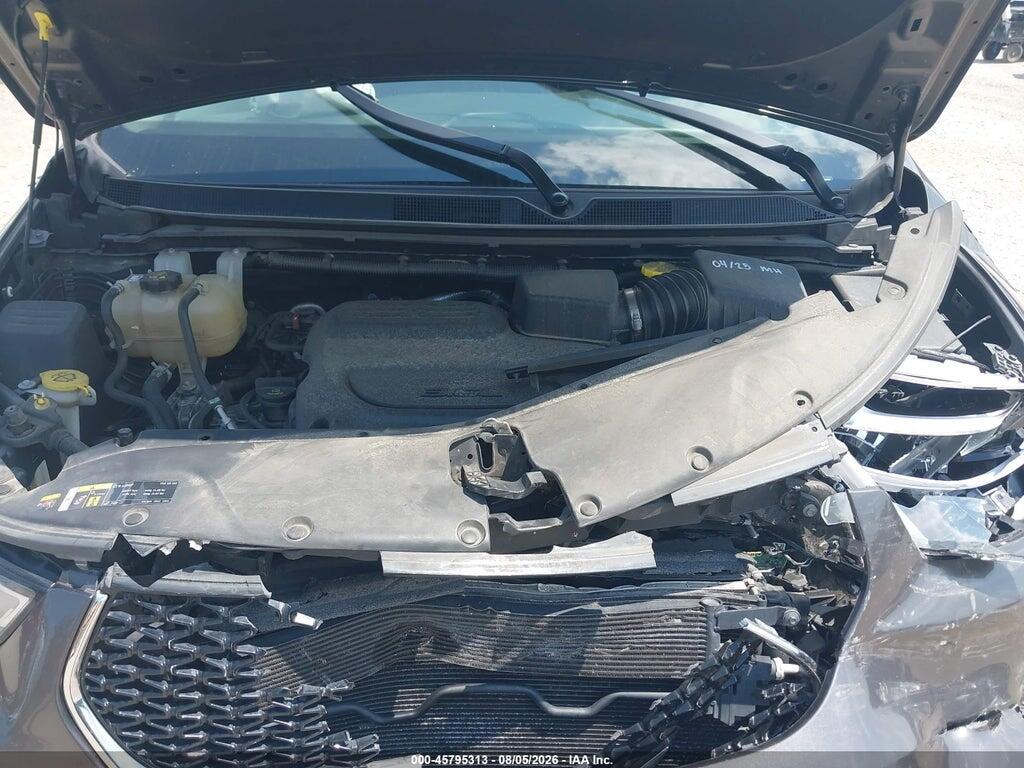 2C4RC1BG9NR176525 2022 CHRYSLER PACIFICA photo no. 10
