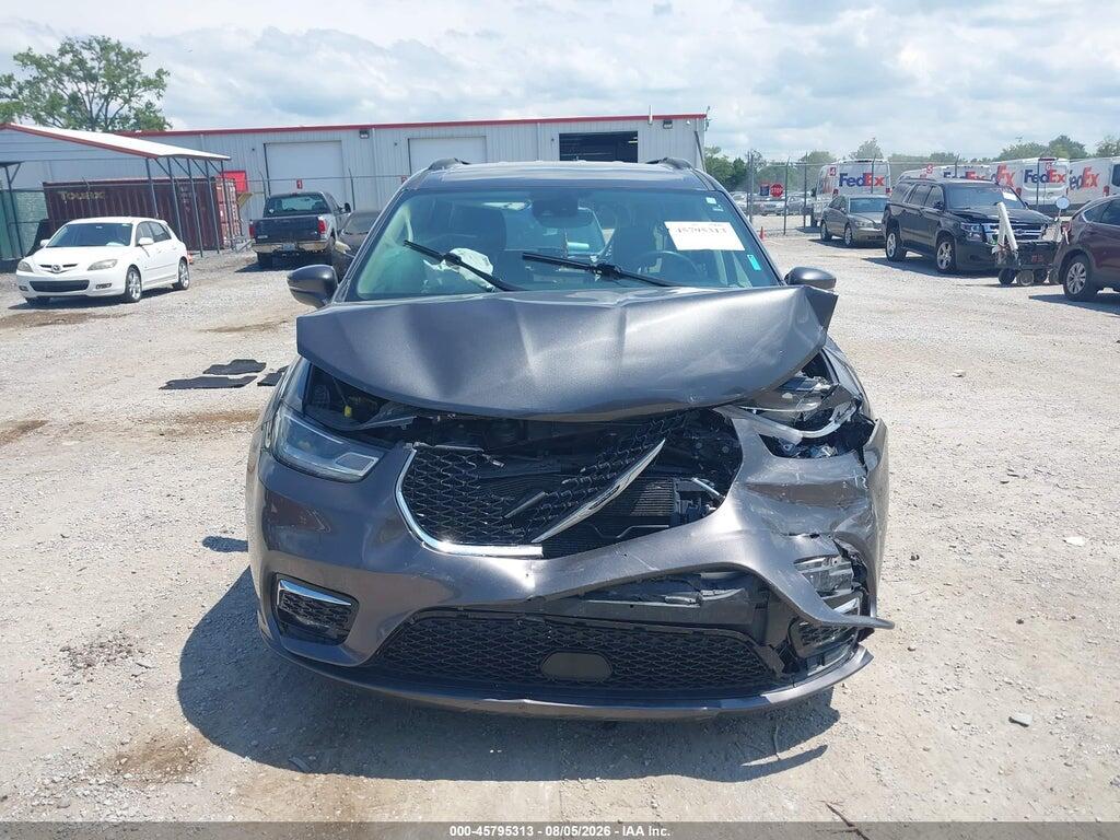 2C4RC1BG9NR176525 2022 CHRYSLER PACIFICA photo no. 12