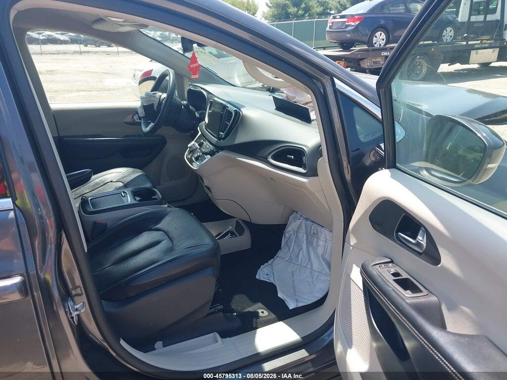 2C4RC1BG9NR176525 2022 CHRYSLER PACIFICA photo no. 5