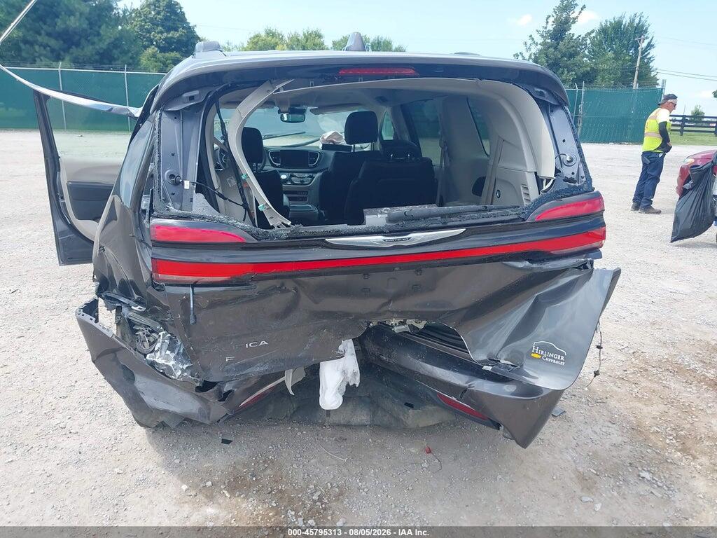 2C4RC1BG9NR176525 2022 CHRYSLER PACIFICA photo no. 6