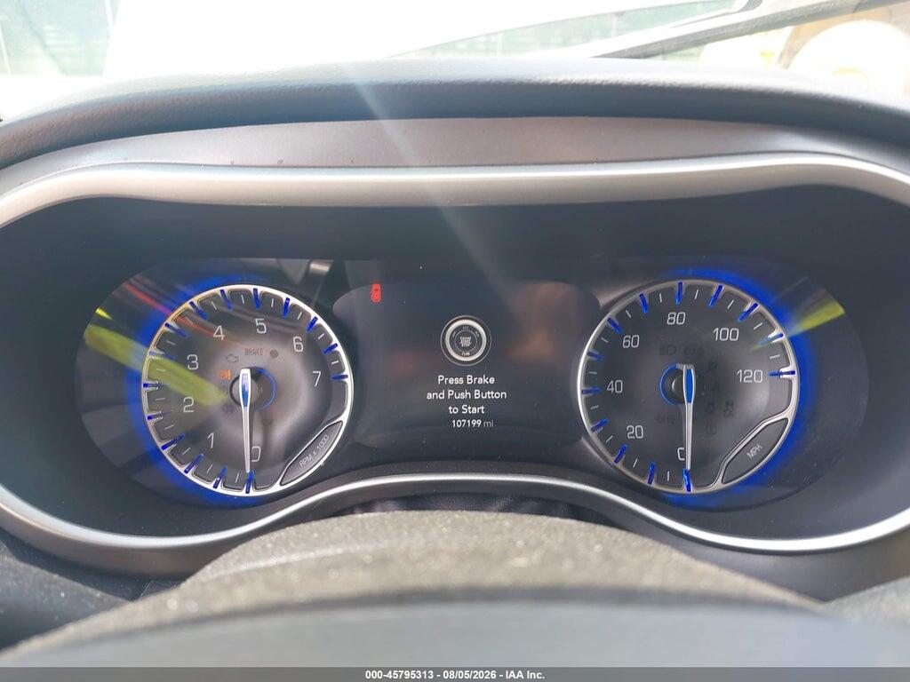 2C4RC1BG9NR176525 2022 CHRYSLER PACIFICA photo no. 7