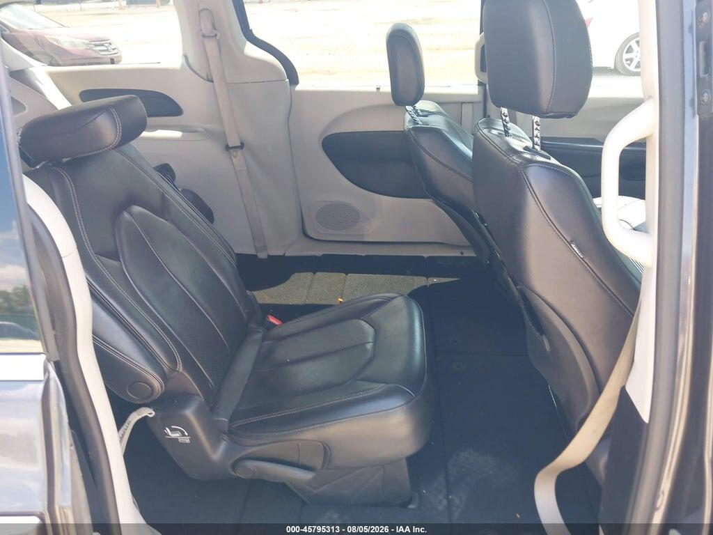 2C4RC1BG9NR176525 2022 CHRYSLER PACIFICA photo no. 8