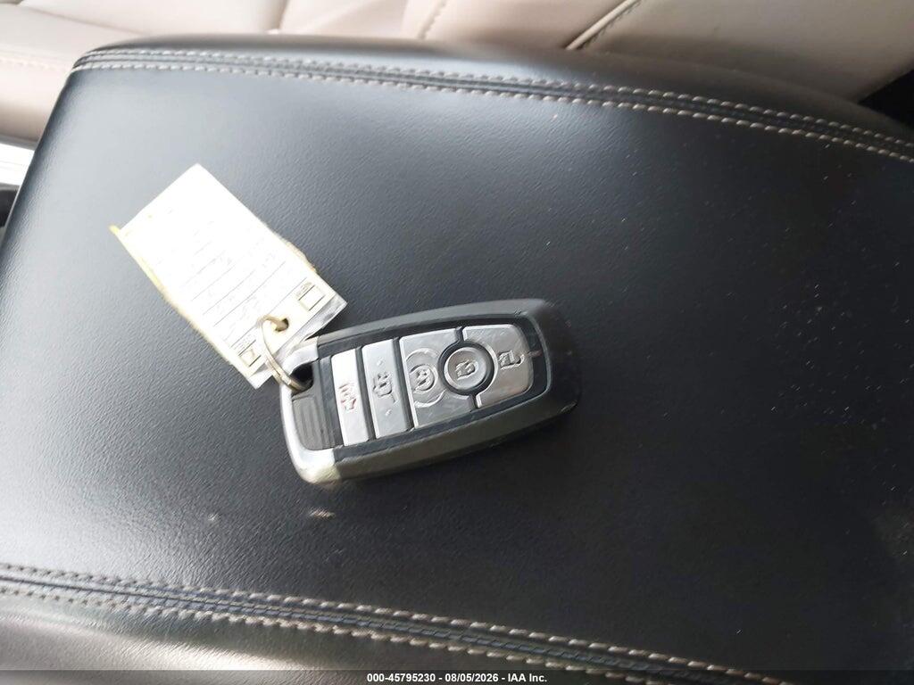 1FMSK7DH8NGA50490 2022 FORD EXPLORER photo no. 11
