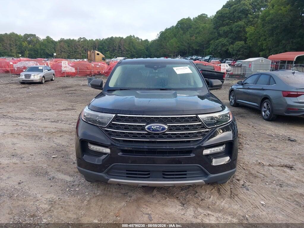 1FMSK7DH8NGA50490 2022 FORD EXPLORER photo no. 12