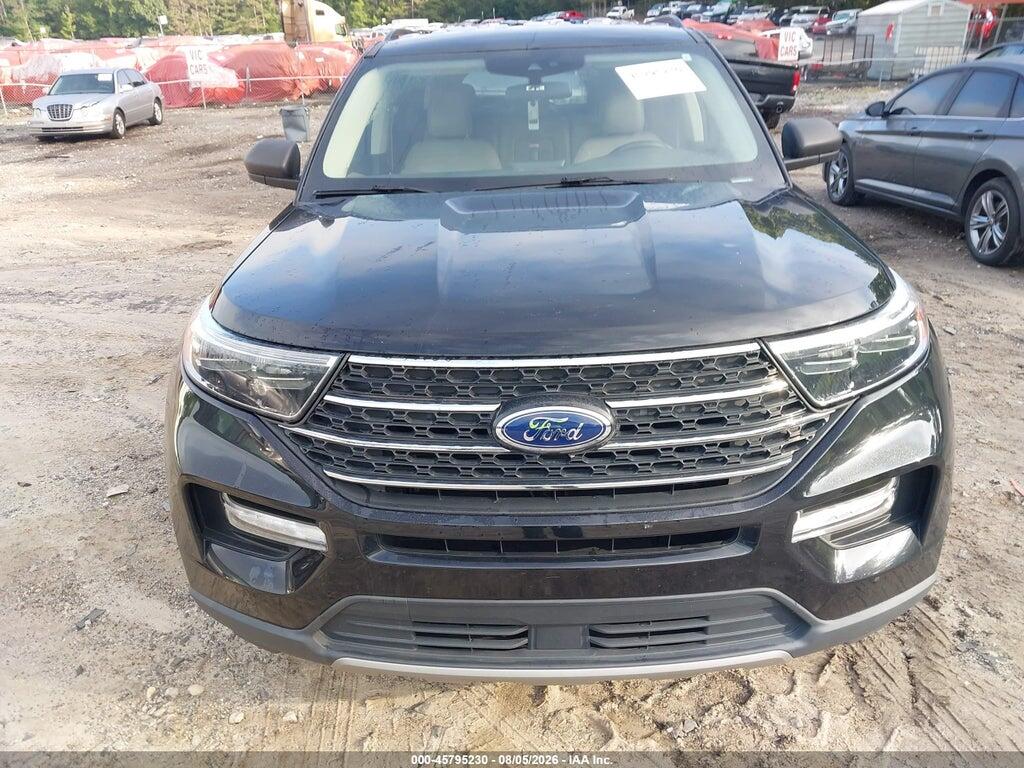 1FMSK7DH8NGA50490 2022 FORD EXPLORER photo no. 6