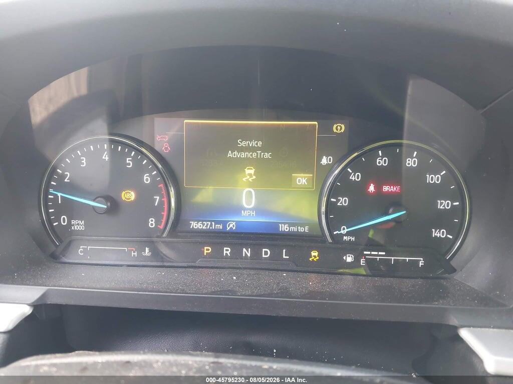 1FMSK7DH8NGA50490 2022 FORD EXPLORER photo no. 7