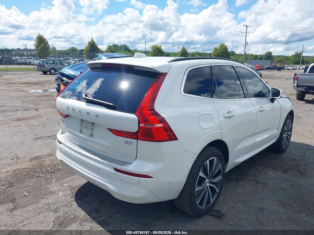 YV4L12DK3N1996281 2022 VOLVO XC60 photo no. 4