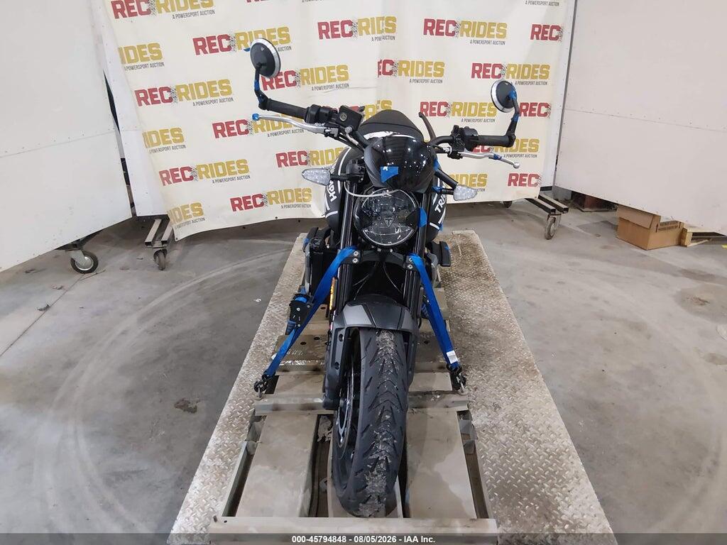 SMTL10UL4NTAW7614 2022 TRIUMPH MOTORCYCLE TRIDENT 660 photo no. 5