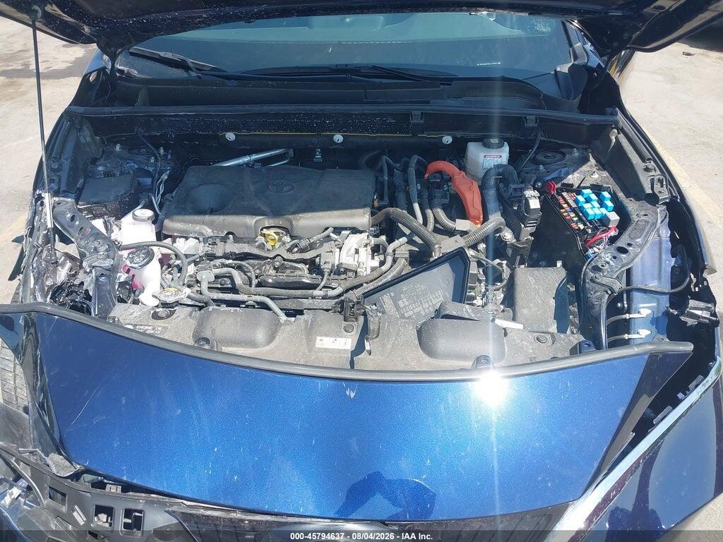 JTEAAAAH5NJ118022 2022 TOYOTA VENZA photo no. 10