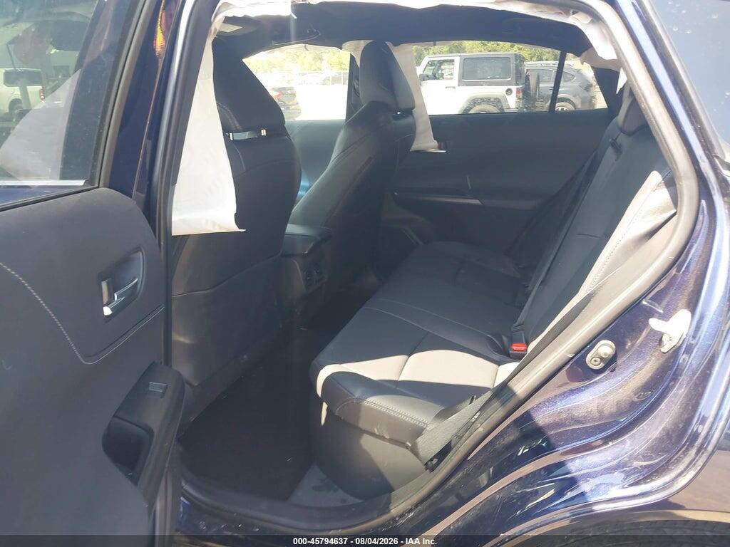 JTEAAAAH5NJ118022 2022 TOYOTA VENZA photo no. 8