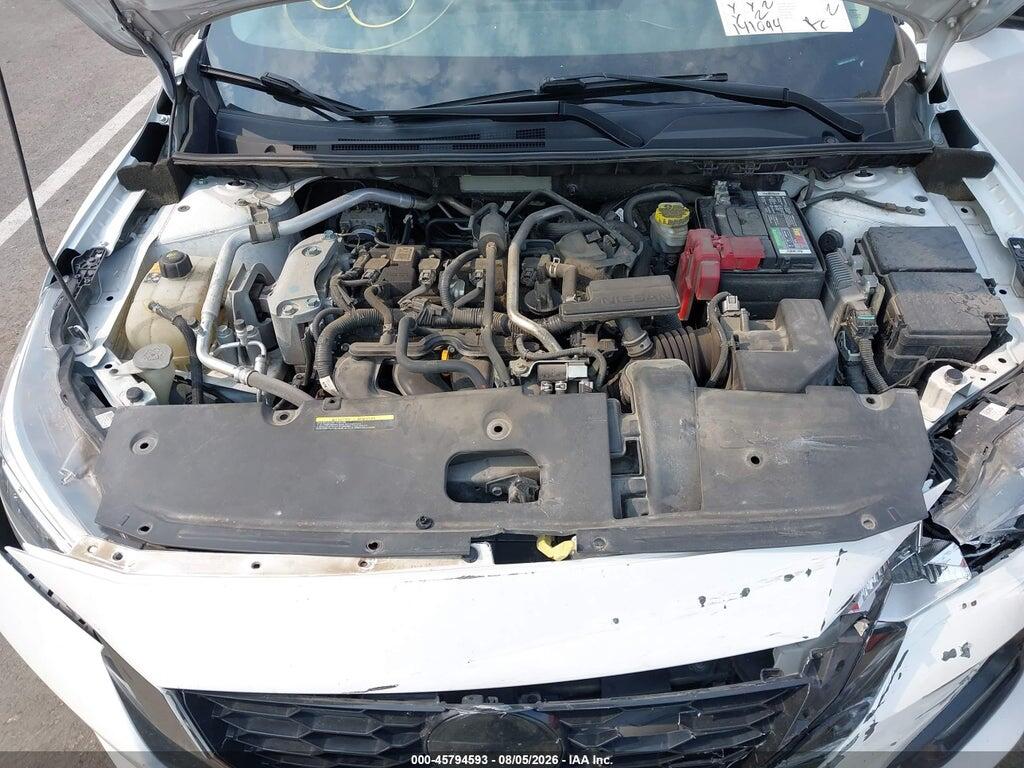 3N1AB8DV4NY220552 2022 NISSAN SENTRA photo no. 10