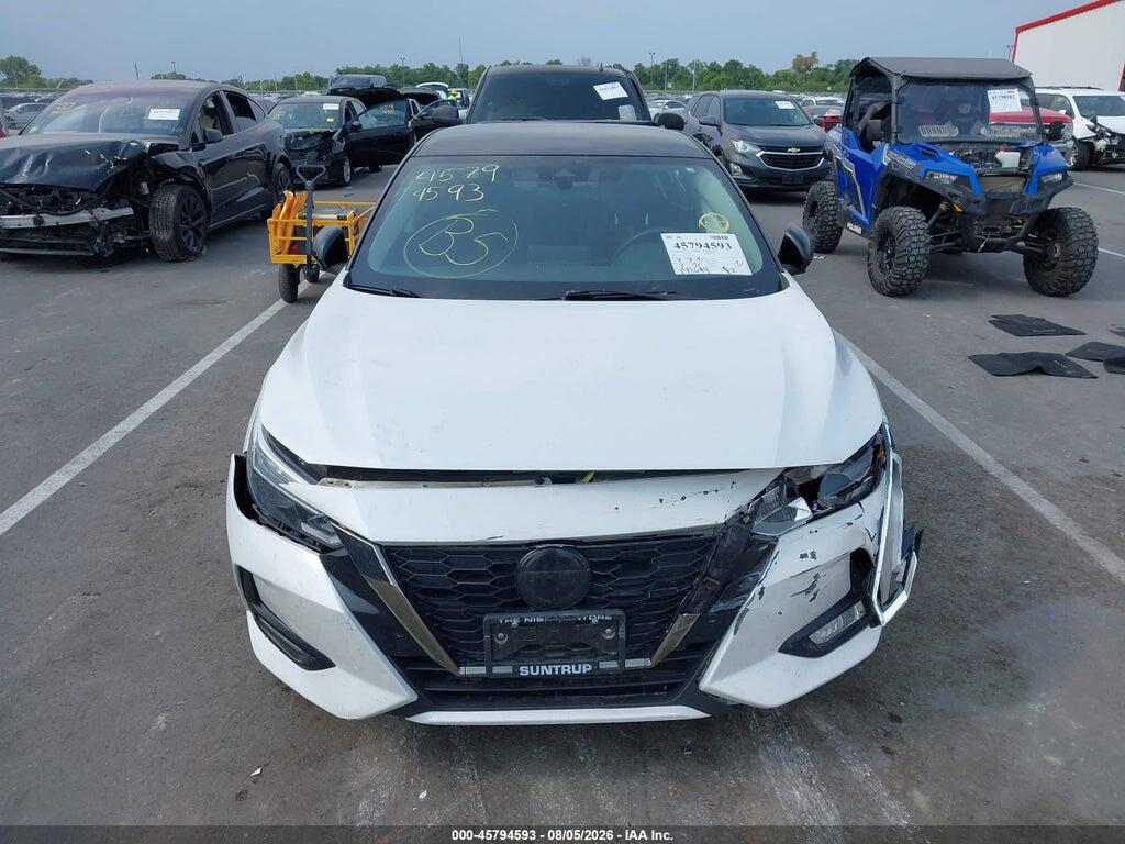 3N1AB8DV4NY220552 2022 NISSAN SENTRA photo no. 12