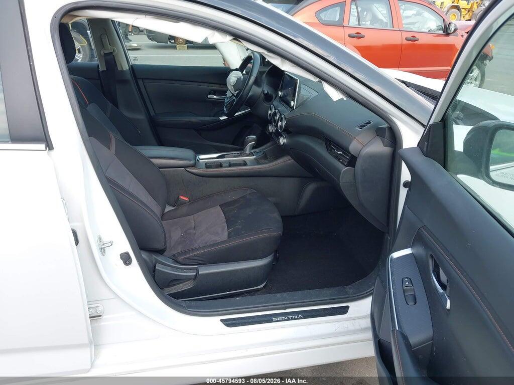 3N1AB8DV4NY220552 2022 NISSAN SENTRA photo no. 5