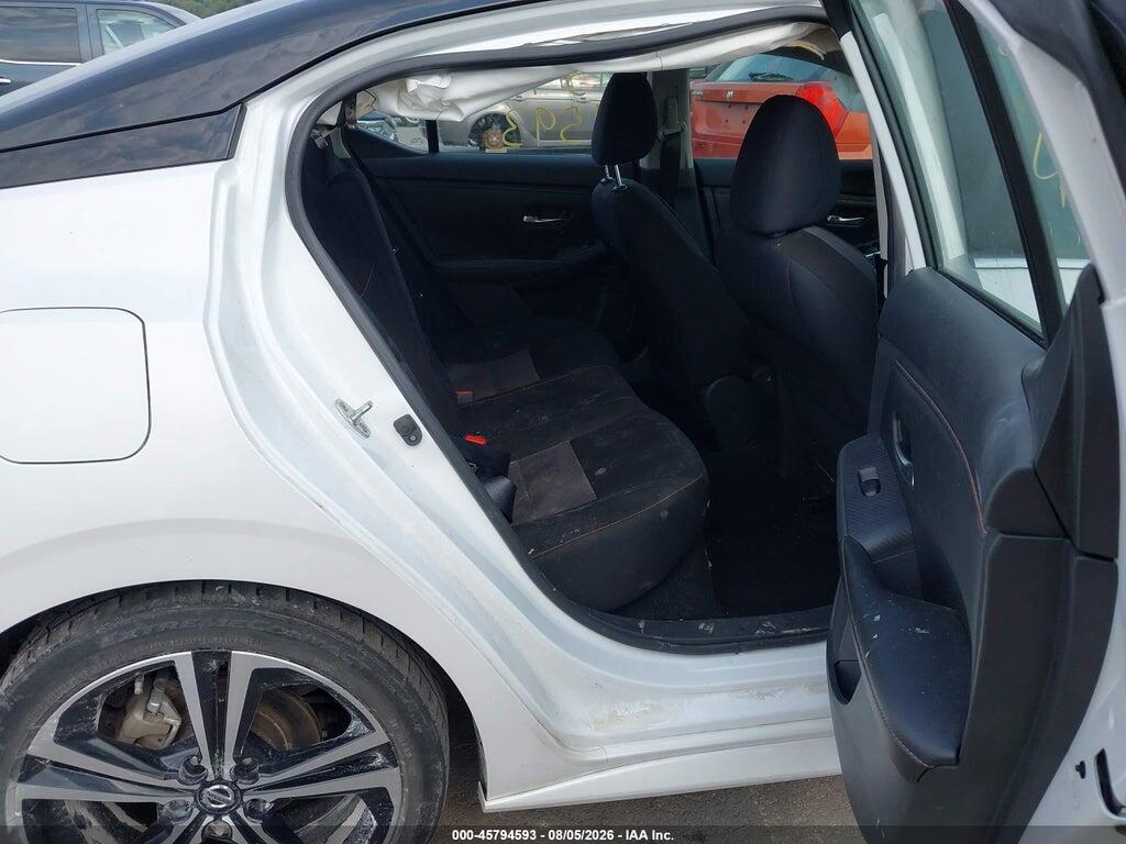 3N1AB8DV4NY220552 2022 NISSAN SENTRA photo no. 8