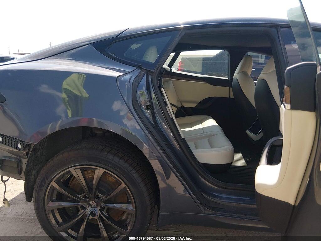 5YJSA1E52NF488747 2022 TESLA MODEL S photo no. 8