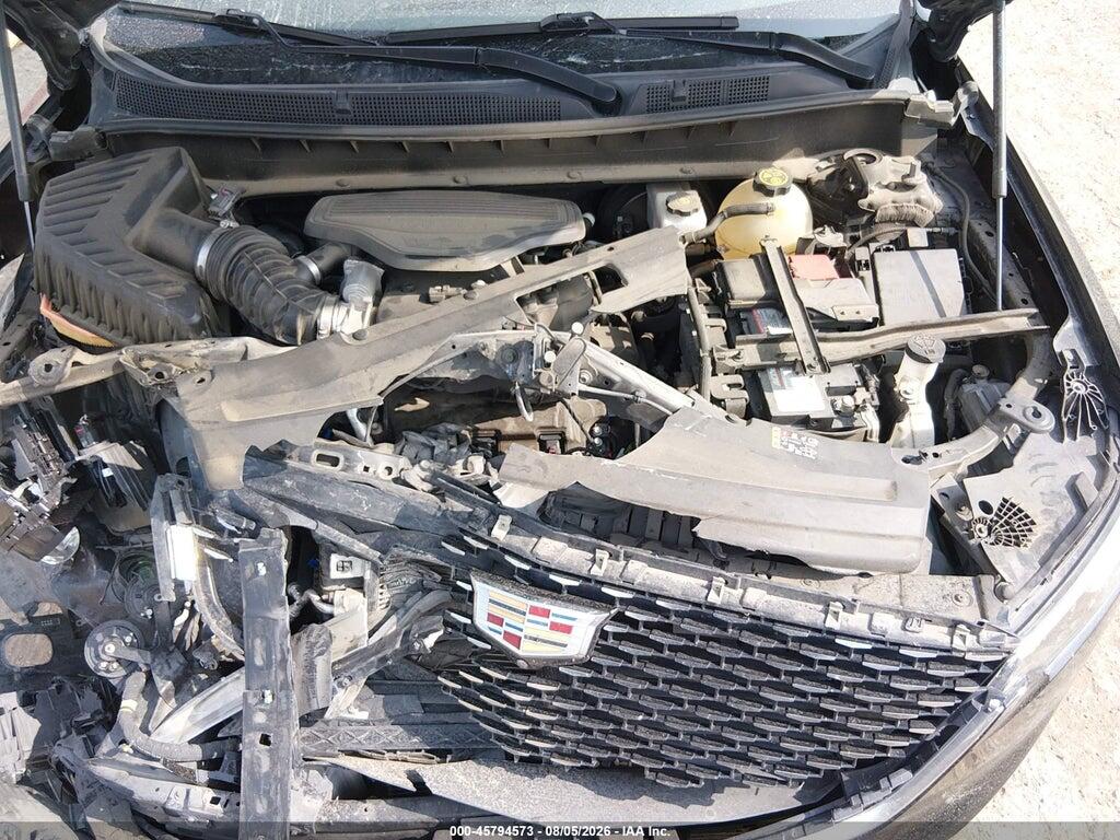 1GYKPCRS8NZ125951 2022 CADILLAC XT6 photo no. 10