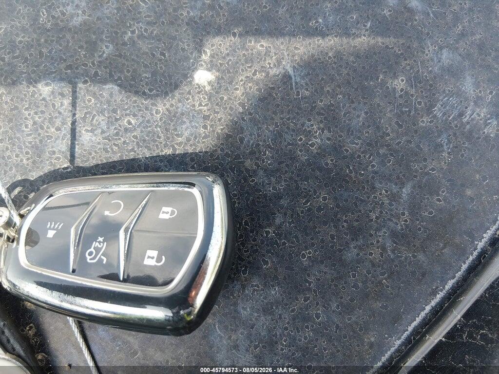 1GYKPCRS8NZ125951 2022 CADILLAC XT6 photo no. 11