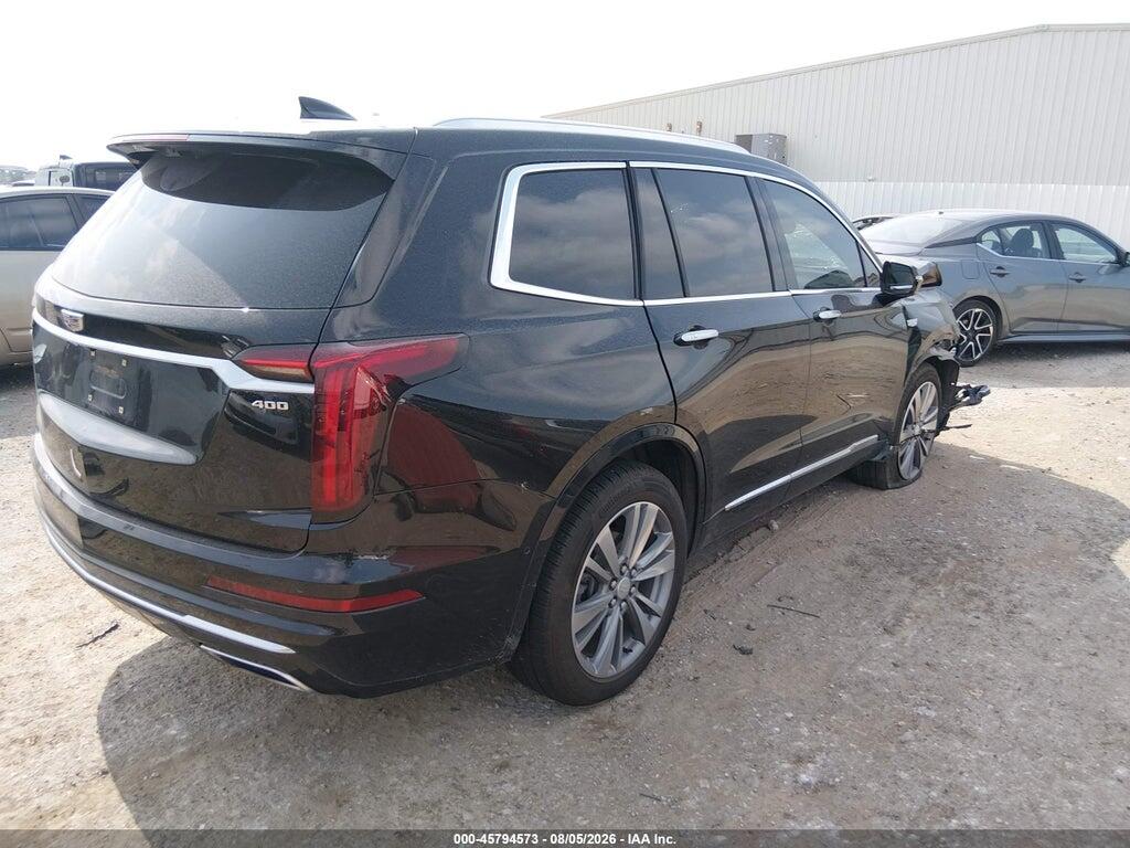 1GYKPCRS8NZ125951 2022 CADILLAC XT6 photo no. 4