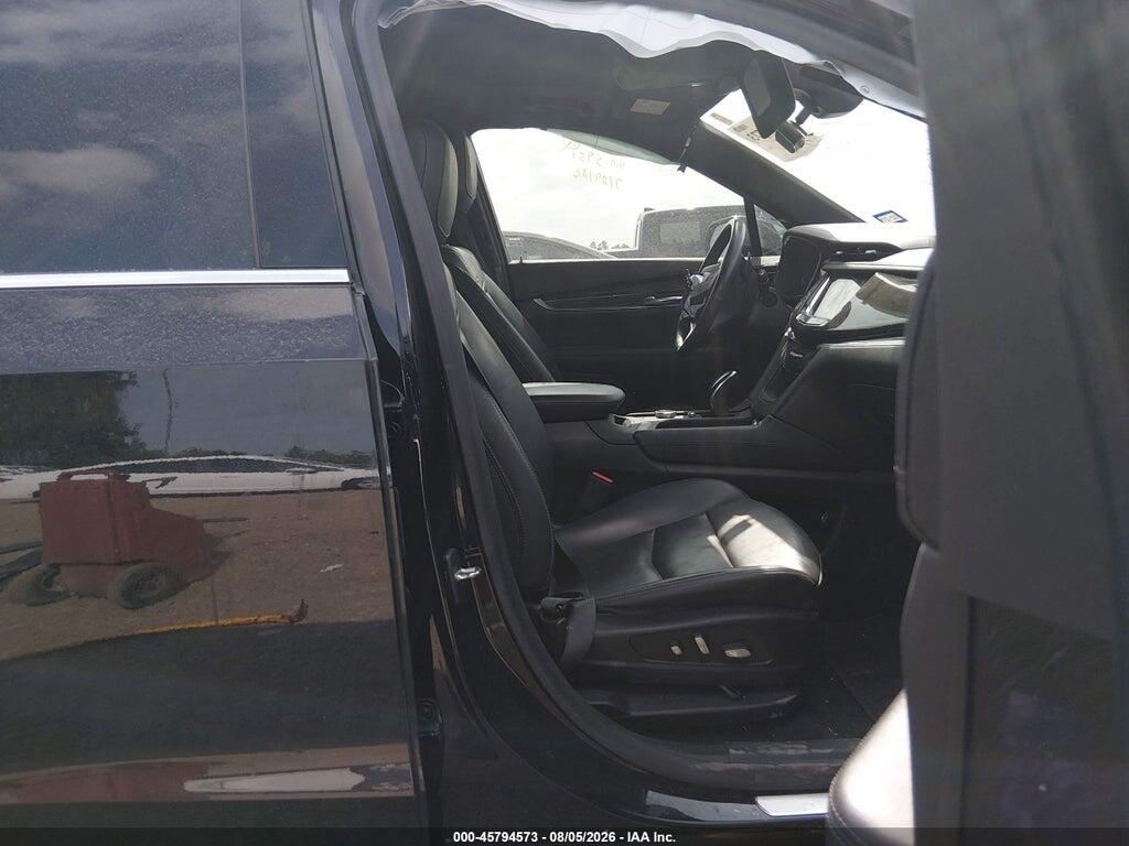 1GYKPCRS8NZ125951 2022 CADILLAC XT6 photo no. 5