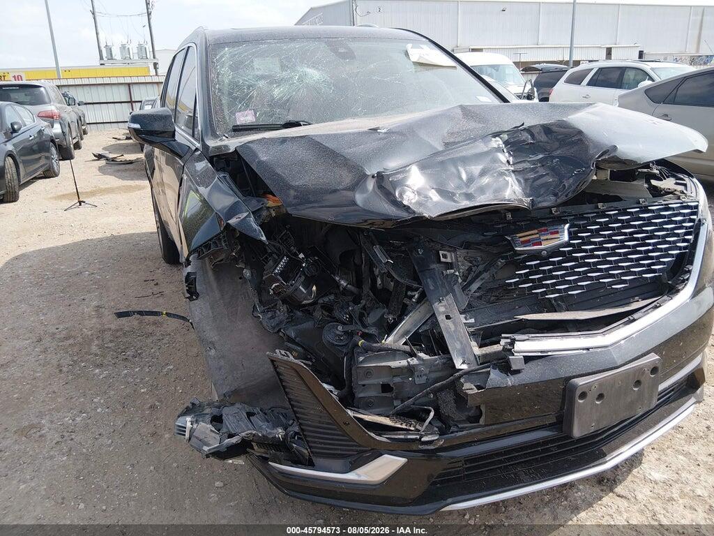 1GYKPCRS8NZ125951 2022 CADILLAC XT6 photo no. 6