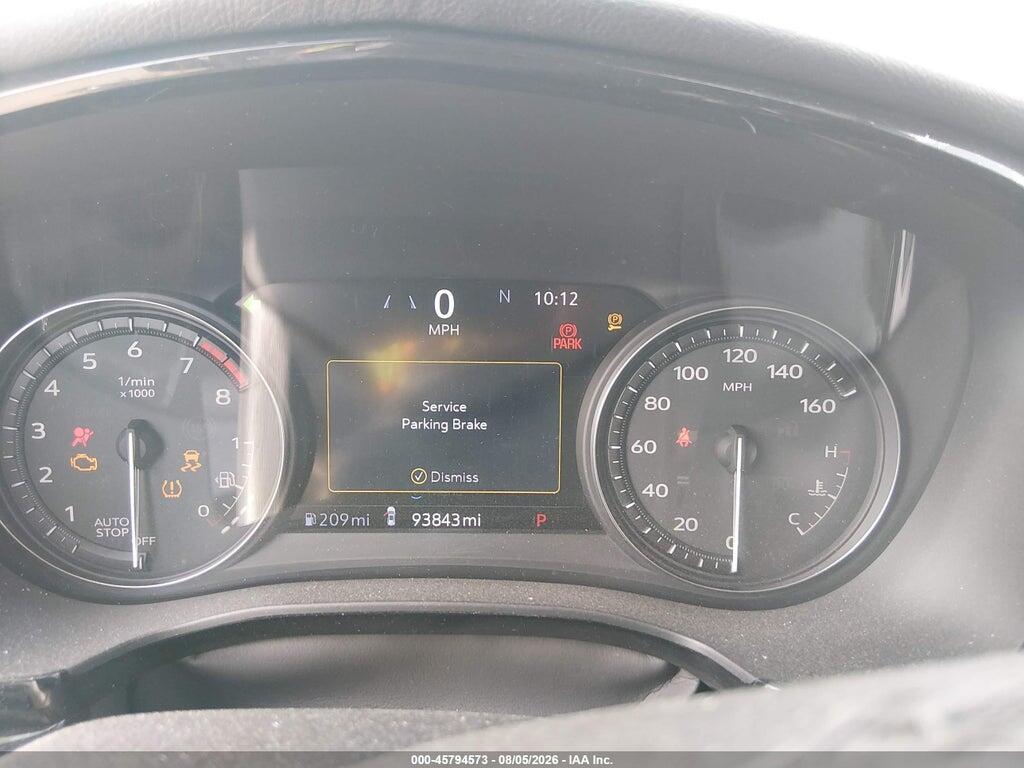 1GYKPCRS8NZ125951 2022 CADILLAC XT6 photo no. 7