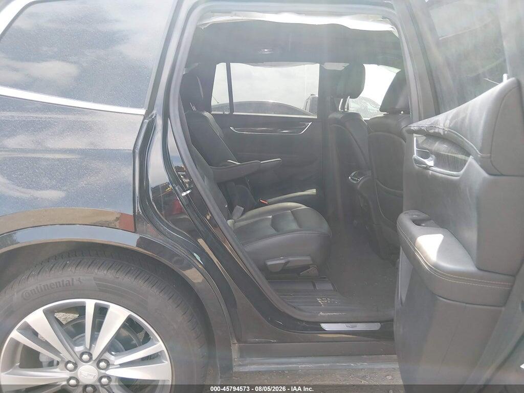 1GYKPCRS8NZ125951 2022 CADILLAC XT6 photo no. 8