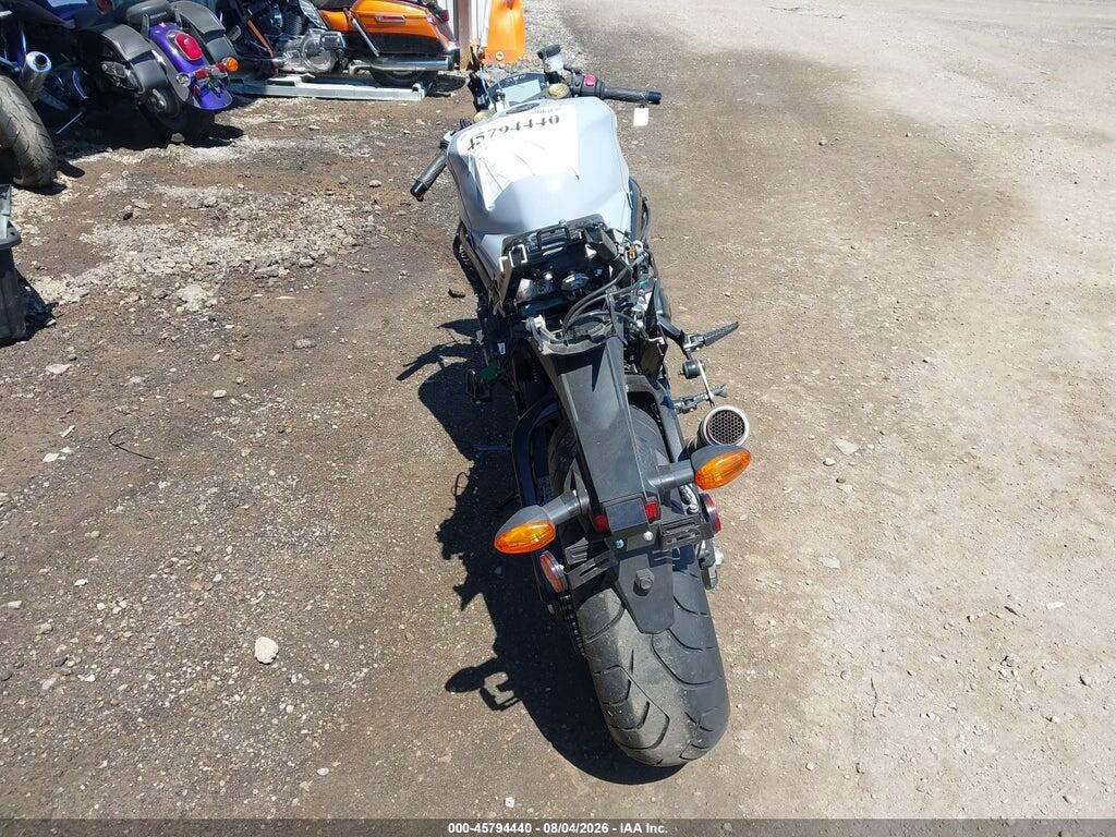 JS1DM11B9N7100019 2022 SUZUKI GSX-R1000 photo no. 6