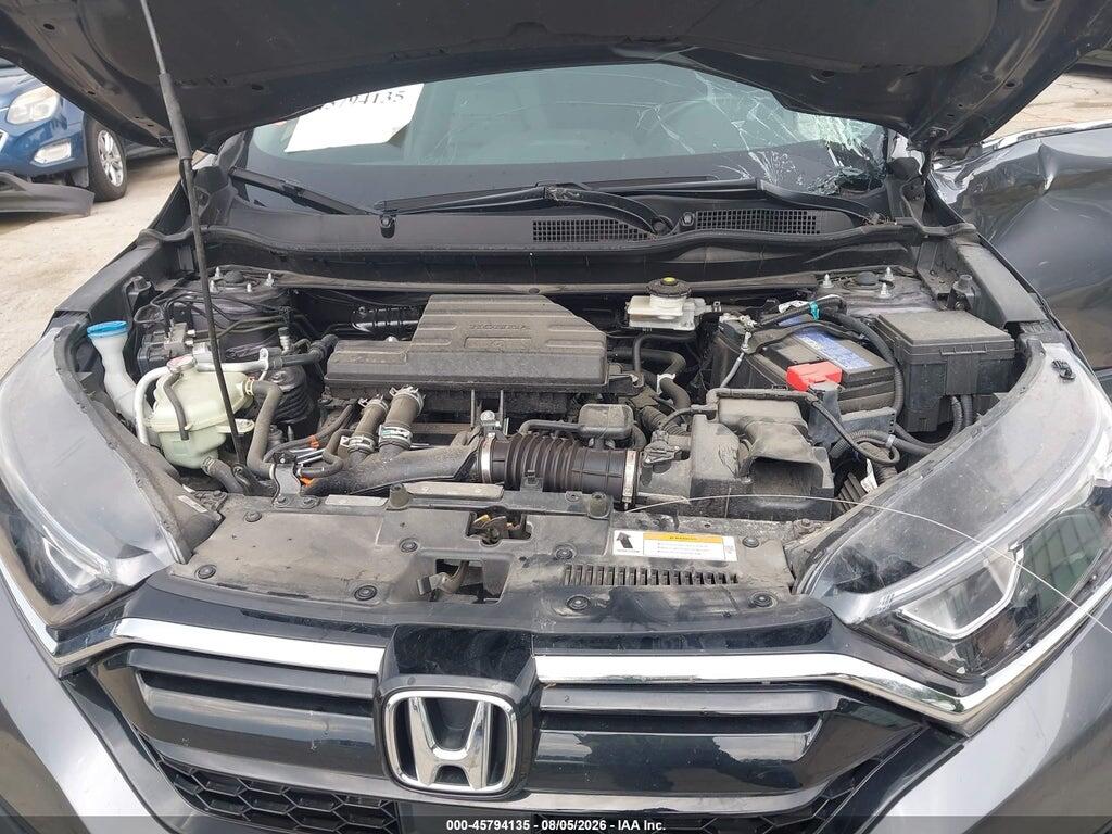 7FARW2H82NE037270 2022 HONDA CR-V photo no. 10