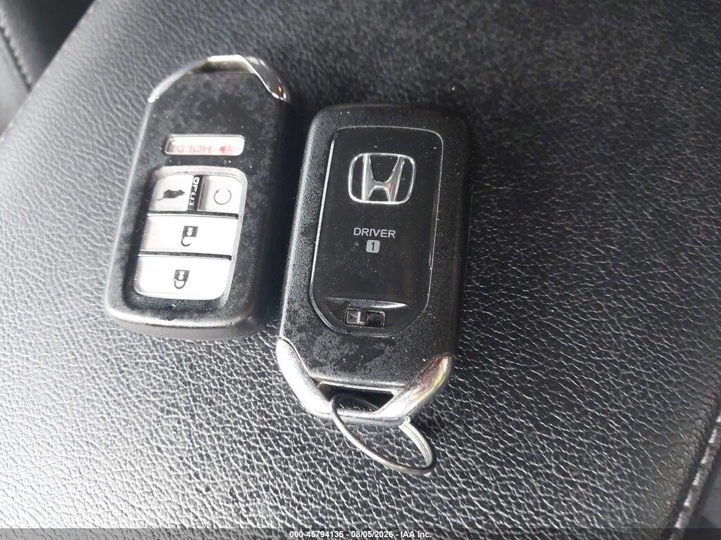 7FARW2H82NE037270 2022 HONDA CR-V photo no. 11