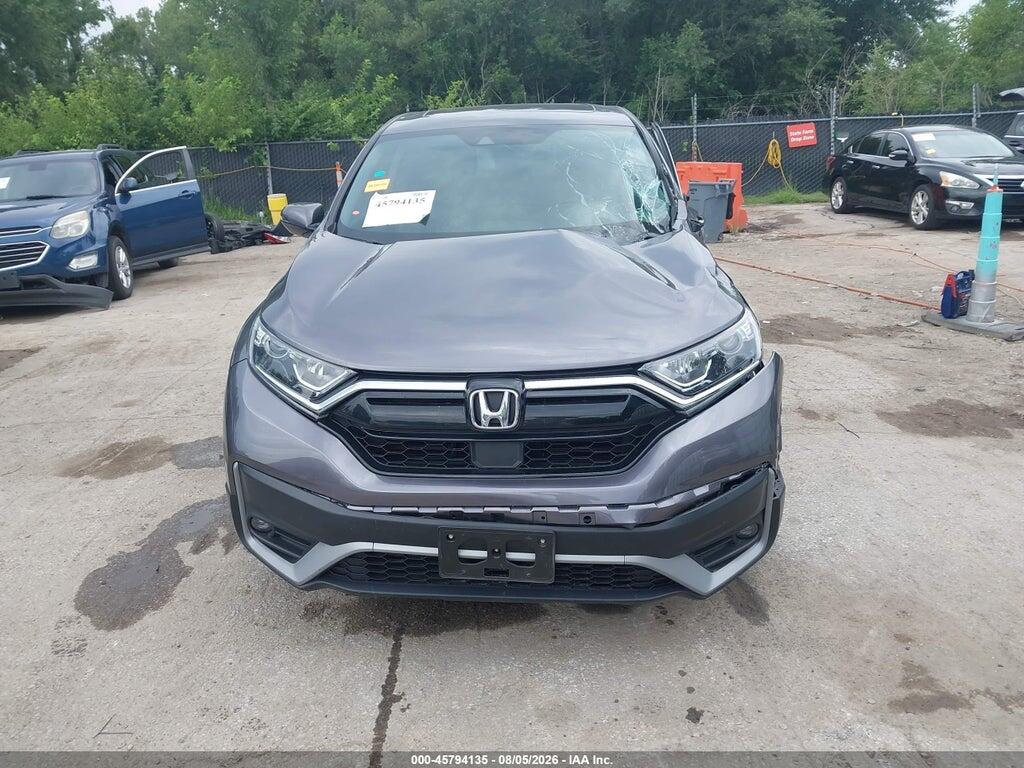 7FARW2H82NE037270 2022 HONDA CR-V photo no. 12