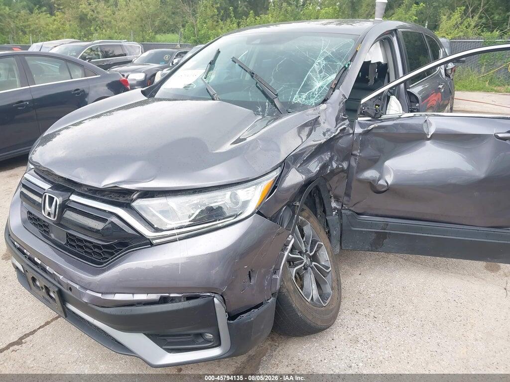 7FARW2H82NE037270 2022 HONDA CR-V photo no. 6